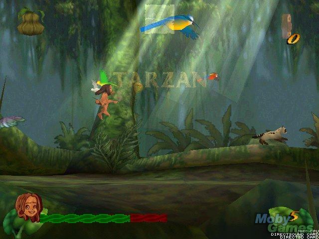 Tarzan Unleashed for Windows 8 Download & Review
