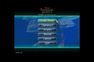 Disney's Treasure Planet: Battle at Procyon 0