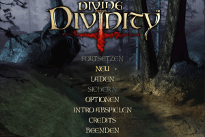 Divine Divinity 0
