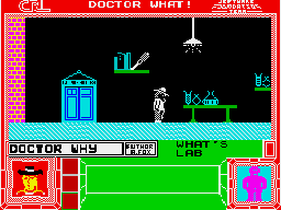 Doctor What! abandonware