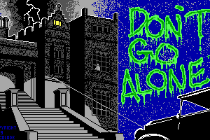 Don't Go Alone 1