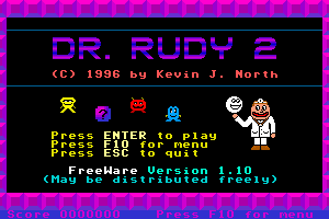 Dr. Rudy 2 0