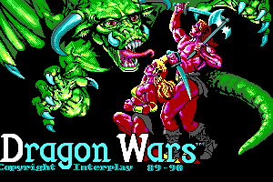 Dragon Wars 0