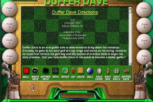 Duffer Dave 1