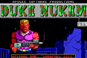 Duke Nukem 0
