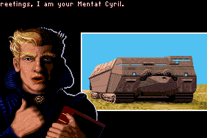 Dune II: The Building of a Dynasty abandonware