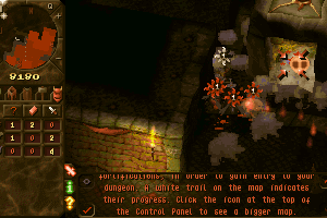 Dungeon Keeper: Gold Edition abandonware