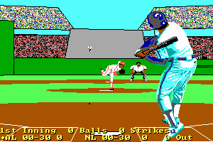 Earl Weaver Baseball II 17