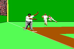 Earl Weaver Baseball II 22