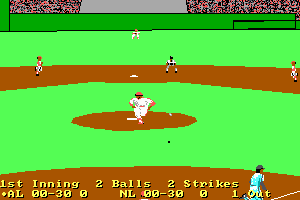 Earl Weaver Baseball II 29