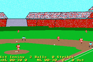 Earl Weaver Baseball II 3