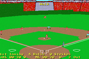 Earl Weaver Baseball II 8