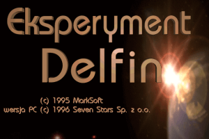Eksperyment Delfin 0