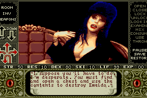 Elvira abandonware