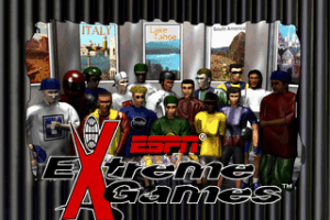 ESPN Espn2 Extreme Games 0