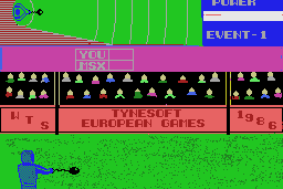 European Games 1