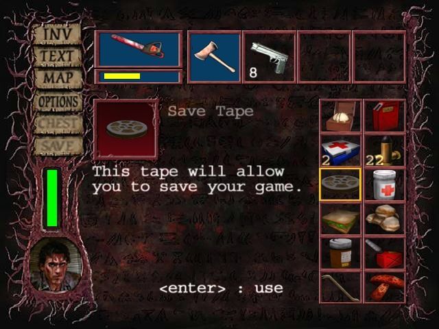 Evil Dead: Hail to the King - PCGamingWiki PCGW - bugs, fixes