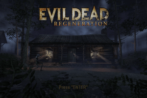 Evil Dead: Regeneration 0