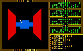 Exodus: Ultima III abandonware