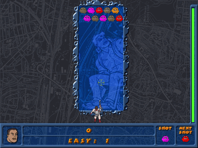 Extreme Ghostbusters: Zap The Ghosts! abandonware
