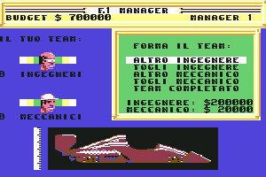 F.1 Manager 7