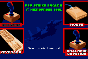 F-15 Strike Eagle II 3