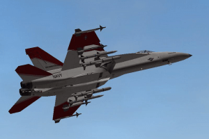 F/A-18E Super Hornet 9