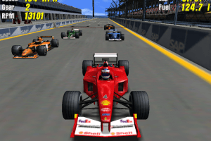 F1 Championship: Season 2000 13