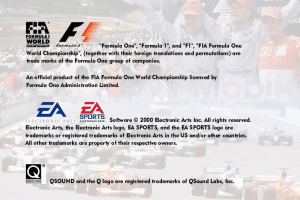 F1 Championship: Season 2000 4