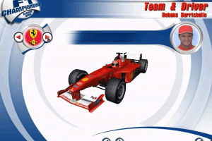 F1 Championship: Season 2000 8