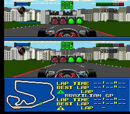F1: World Championship Edition (1995) - MobyGames