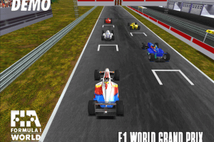 F1 World Grand Prix 1