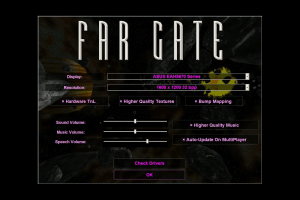 Far Gate abandonware