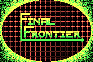 Final Frontier 1