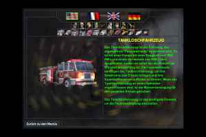 Firefighter Command: Raging Inferno 1