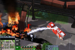 Firefighter Command: Raging Inferno 33