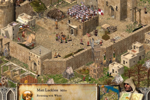 FireFly Studios' Stronghold Crusader 16