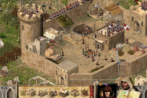 FireFly Studios' Stronghold Crusader 8