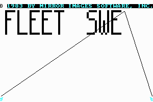 Fleet Sweep 0
