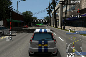 Ford Bold Moves Street Racing 23