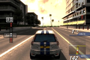 Ford Bold Moves Street Racing 27