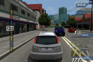 Ford Bold Moves Street Racing 28