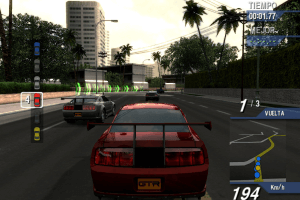 Ford Bold Moves Street Racing 2