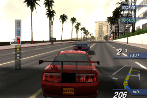 Ford Bold Moves Street Racing 3