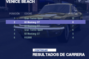 Ford Bold Moves Street Racing 6