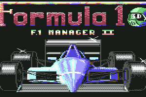 Formula 1 3D: F.1 Manager II 0