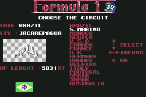 Formula 1 3D: F.1 Manager II 8