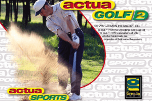 Fox Sports Golf '99 0