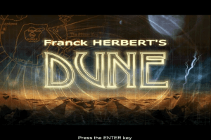 Frank Herbert's Dune 0