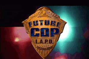 Future Cop: L.A.P.D. 1